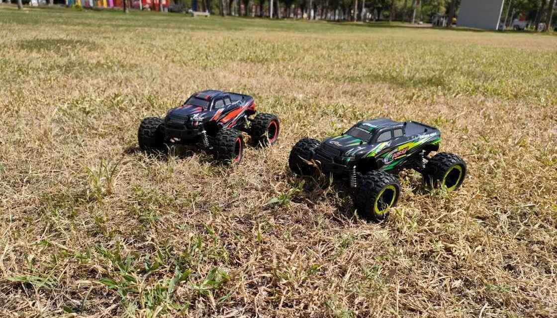 Wholesale RC Cars for B2B – EXHOBBY 53f4c6-4e