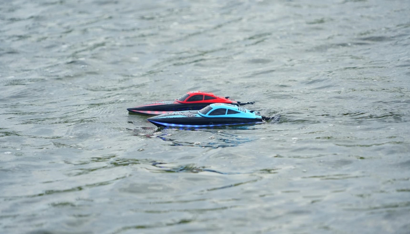 Why Exhobby Is a Trusted OEM for RC Boats for Sale: A B2B Perspective 53f4c6-4e