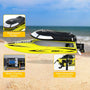 VOLANTEXRC Vector 35mph Fast Brushless High Speed Racing RC Boat Self Righting EXHOBBY Dealer.