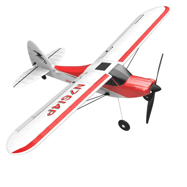 VOLANTEXRC Sport Cub Park flyer 4ch RC Trainer Airplane with Gyro Stabilizer Easy to Fly EXHOBBY Dealer.