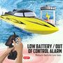 VOLANTEXRC Vector 35mph Fast Brushless High Speed Racing RC Boat Self Righting EXHOBBY Dealer.