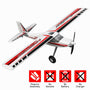 ASCENT 1400MM 4 Channel RC Airplane with Over-Grade Power System and Plasitc Fuselage (747-8) PNP.