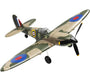 VOLANTEXRC Spitfire 4ch Remote Control Airplane for Beginners Xpilot Stabilizer RTF EXHOBBY Dealer.