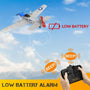 VOLANTEXRC P51D Mustang 2 Channels RC Beginner Airplane with Gyro Stabilizer Easy Fly EXHOBBY Dealer.