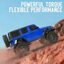 RACENT 1/24 RC Crawlers 4WD Off Road All Terrain LED - EXHOBBY