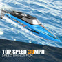 Vector Brushless RC Boat Self-righting VOLANTEXRC Official | EXHOBBY