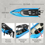 Vector Brushless RC Boat Self-righting VOLANTEXRC Official | EXHOBBY