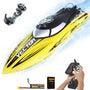 VOLANTEXRC Vector 35mph Fast Brushless High Speed Racing RC Boat Self Righting EXHOBBY Dealer.