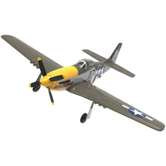 500mm RC Foam Airplane RTF with 2.4GHz Brushless Motor Gyro Stabilized for Beginners gift EXHOBBY Dealer.