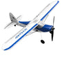 VOLANTEXRC Sport Cub 500mm Wingspan RC Trainer Airplane 4Channels Park flyer Gyro Easy Fly EXHOBBY Dealer.