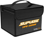 SUPULSE Lipo Safe Bag x1 Fireproof Explosionproof for Lithium Battery Storage and Charging(7.9" x 5.9" x 5.9") - EXHOBBY