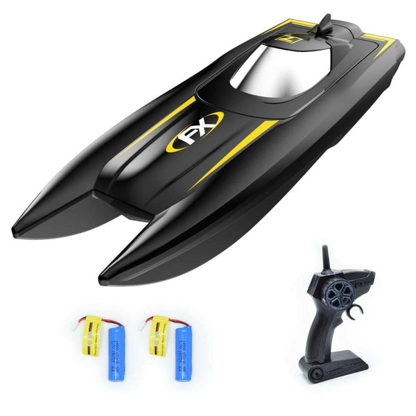 VOLANTEXRC Remote Control Boats with Improved Waterproof Design (H118) - EXHOBBY