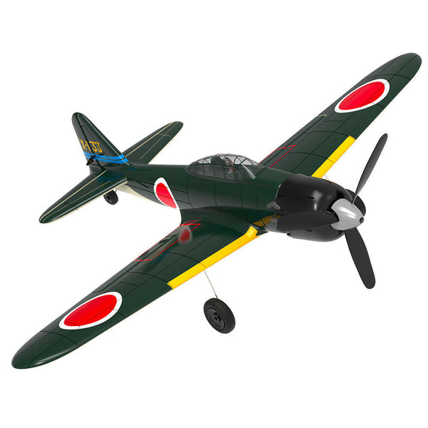 VOLANTEXRC Zero 4ch Remote Control Airplane for Beginners Xpilot Stabilizer Warbirds EXHOBBY Dealer.