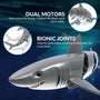 VOLANTEXRC RC Shark Toys Great Gift For Kids. EXHOBBY Dealer.