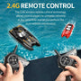 VOLANTEXRC Remote Control Boats with Improved Waterproof Design (H118) - EXHOBBY